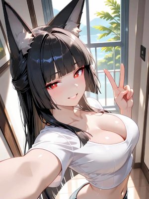 Anime Girls are Moist