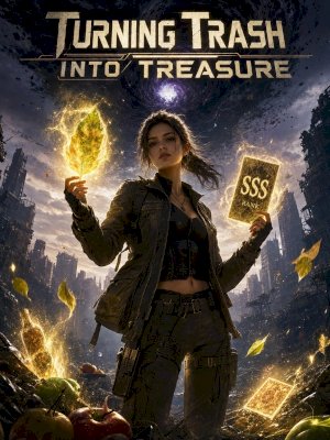 Apocalypse Descends: I Win Effortlessly by Turning Trash into Treasure