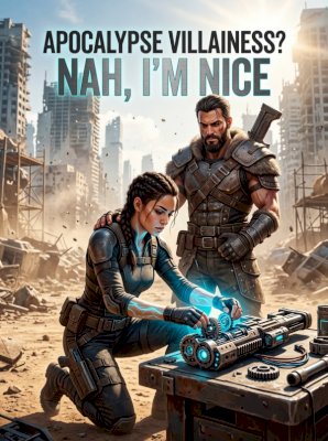 Apocalypse Villainess? Nah, I'm Nice