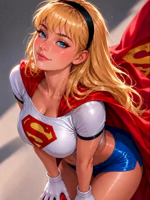 Ascension Code: Reborn in the DC Universe