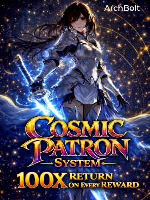 Cosmic Patron System: 100X Return on Every Reward