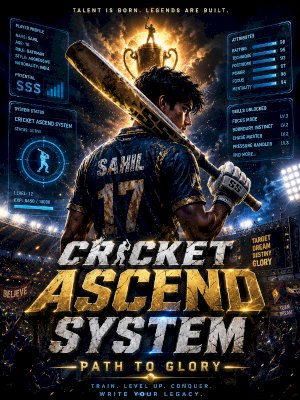 Cricket Ascend System