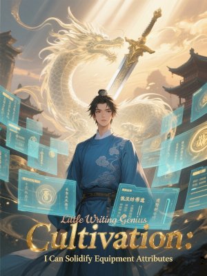 Cultivation: I Can Solidify Equipment Attributes