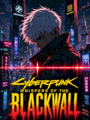 Cyberpunk: Whispers of the Blackwall