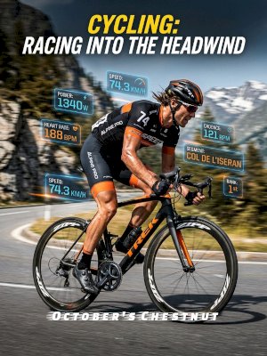 Cycling: Racing into the Headwind