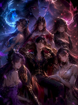 Douluo Dalu: Every Breath Steals Tang San's Women