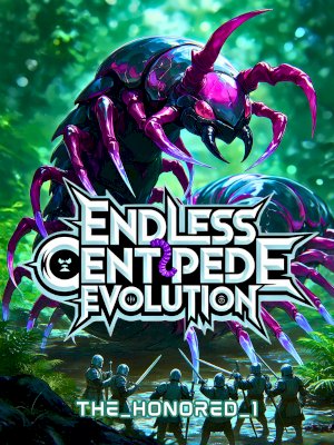 Endless Evolution as a Centipede in a Game-Like World