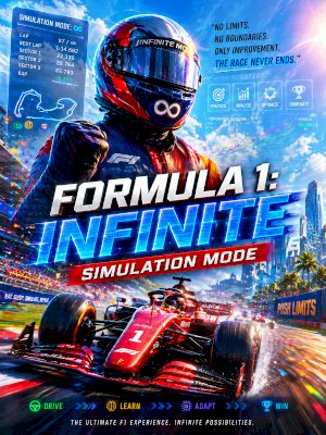 Formula 1: Infinite Simulation Mode