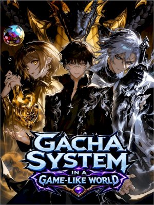 Gacha System in a Game-Like World