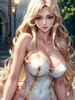 Goddess Taming