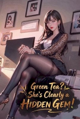 Green Tea? She's Clearly a Hidden Gem!