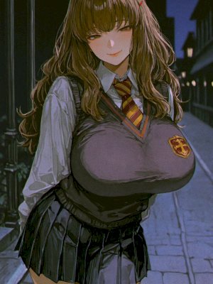 Hogwarts: The Rise of a Dark Heir [R-18]