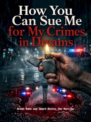 How You Can Sue Me for My Crimes in Dreams