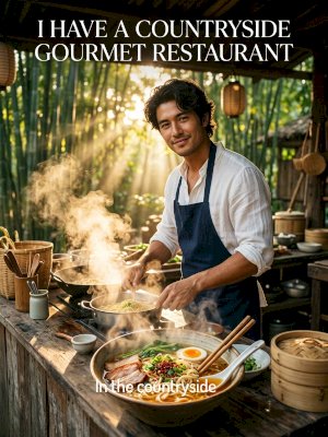 I Have a Countryside Gourmet Restaurant