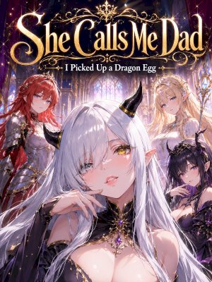 I Picked Up a Dragon Egg, and Now She Calls Me Dad