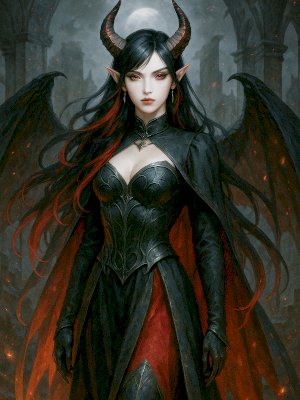 I Raised the Demon Queen (Now She Won't Leave Me Alone)