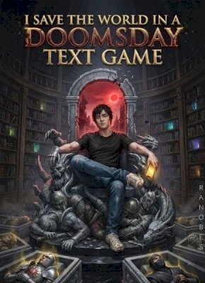 I Save The World In A Doomsday Text Game