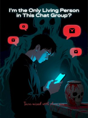 I'm the Only Living Person in This Chat Group?