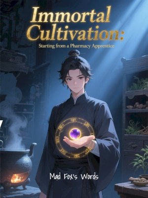 Immortal Cultivation: Starting from a Pharmacy Apprentice