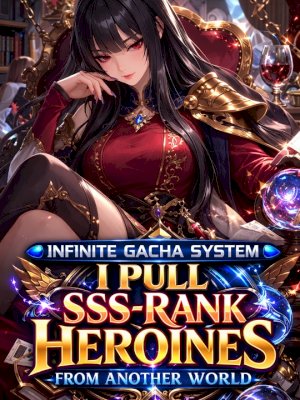 Infinite Gacha System: I Pull SSS-Rank Heroines From Another World