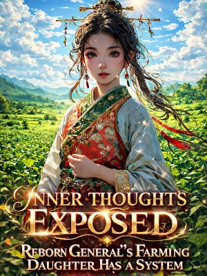 Inner Thoughts Exposed: Reborn General's Farming Daughter Has a System