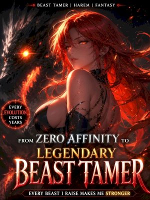 Legendary Beast Tamer: Every Beast I Raise Makes Me Stronger