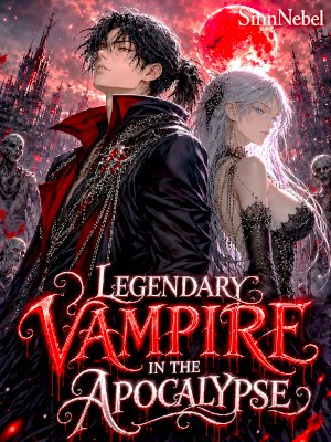 Legendary Vampire in the Apocalypse