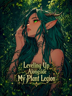 Leveling Up Alongside My Plant Legion