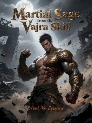 Martial Sage from the Vajra Skill