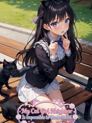 My Cat Girl Neighbor Is Impossible to Understand
