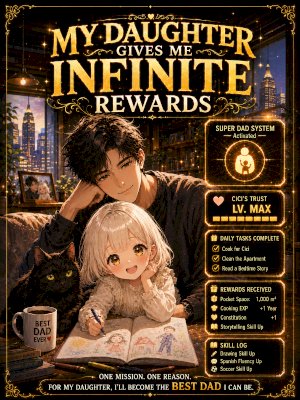 My Daughter Gives Me Infinite Rewards