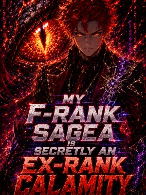 My F-Rank Sagea is Secretly an EX-Rank Calamity
