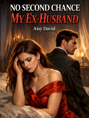 NO SECOND CHANCE, MY EX-HUSBAND