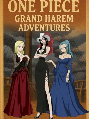 One Piece: Grand Harem Adventures