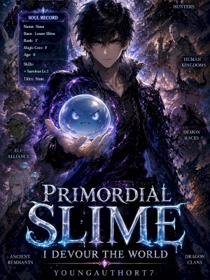 Primordial Slime: I Devour The World