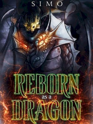 Reborn as a DRAGON
