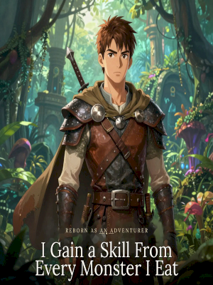 Reborn as an Adventurer: I Gain a Skill From Every Monster I Eat