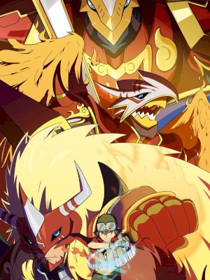 Solo Leveling: Digispirit.