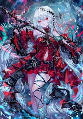 Solo Streaming: My only viewer is Yandere Goddess