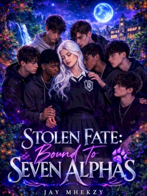 Stolen Fate: Bound to Seven Alphas