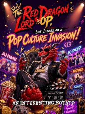 The Red Dragon Lord is OP, but Insists on a Pop Culture Invasion!