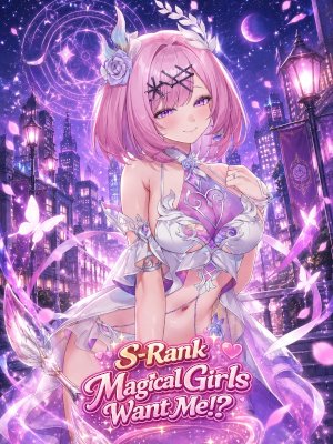 The S-Rank Magical Girls from My Favorite Yuri Want Me!?