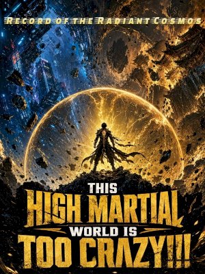 This High Martial World is Too Crazy!!!