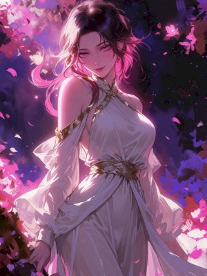 Three Divine Wishes: Yes, I'm OP!
