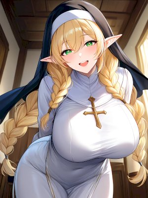 Unholy Priest: Reborn with a Glitched Lust System