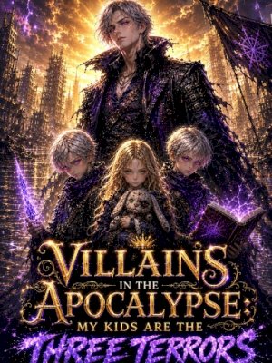 Villains In The Apocalypse: My Kids Are The Three Terrors