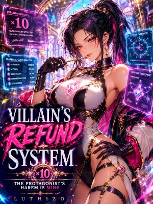 Villain's Refund System: The Protagonist's Harem Is Mine