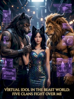Virtual Idol in the Beast World: Five Clans Fight Over Me
