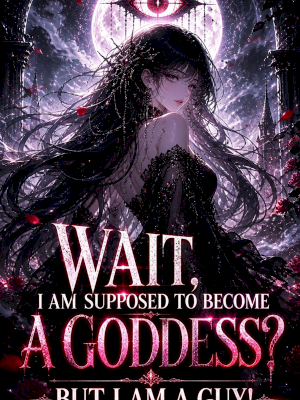 'Wait, I'm Supposed to Become a Goddess?! But I'm a Guy!'