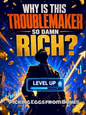 Why is This Troublemaker So Damn Rich?